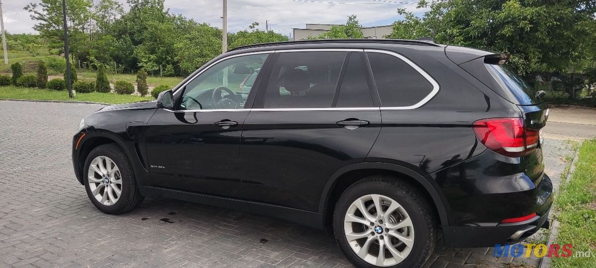 2016' BMW X5 photo #3