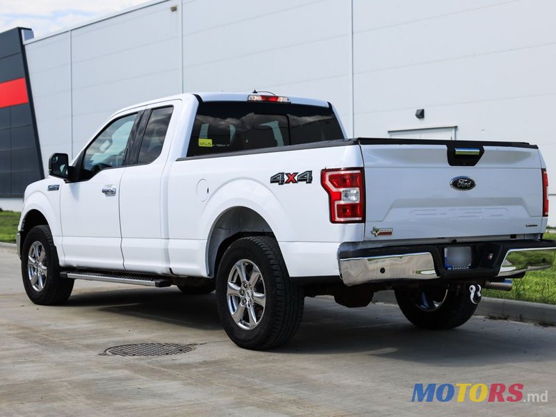 2018' Ford F-150 photo #5