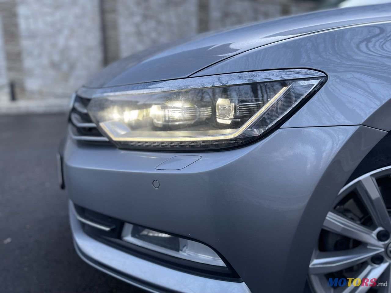 2018' Volkswagen Passat photo #3