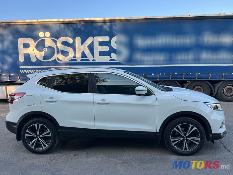 2019' Nissan Qashqai photo #4