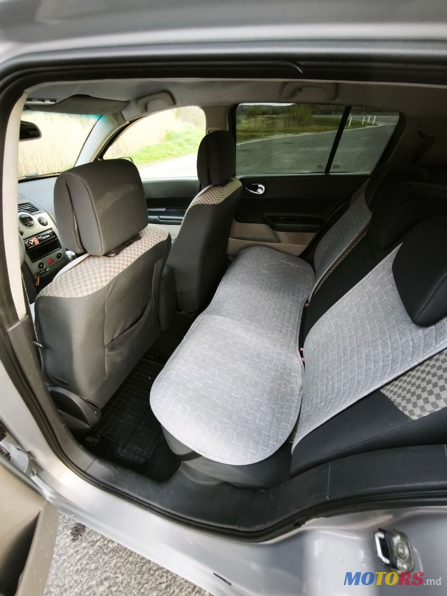 2003' Renault Megane photo #5