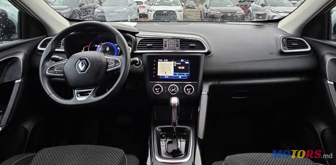 2020' Renault Kadjar photo #5