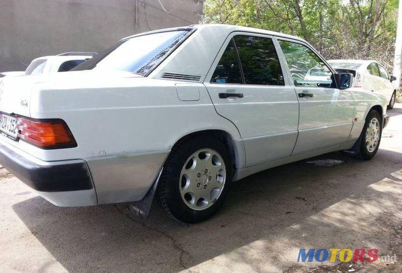 1994' Mercedes-Benz 190 photo #1