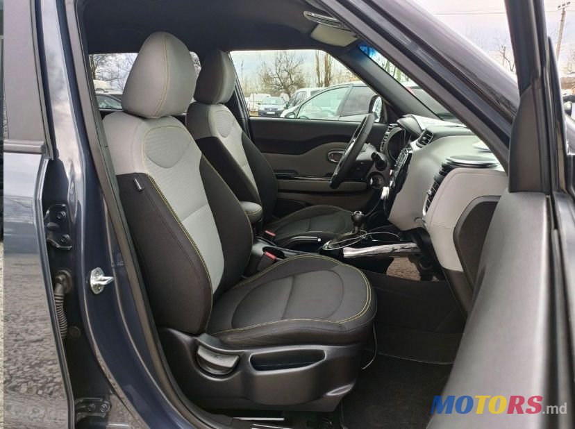 2016' Kia Soul photo #4
