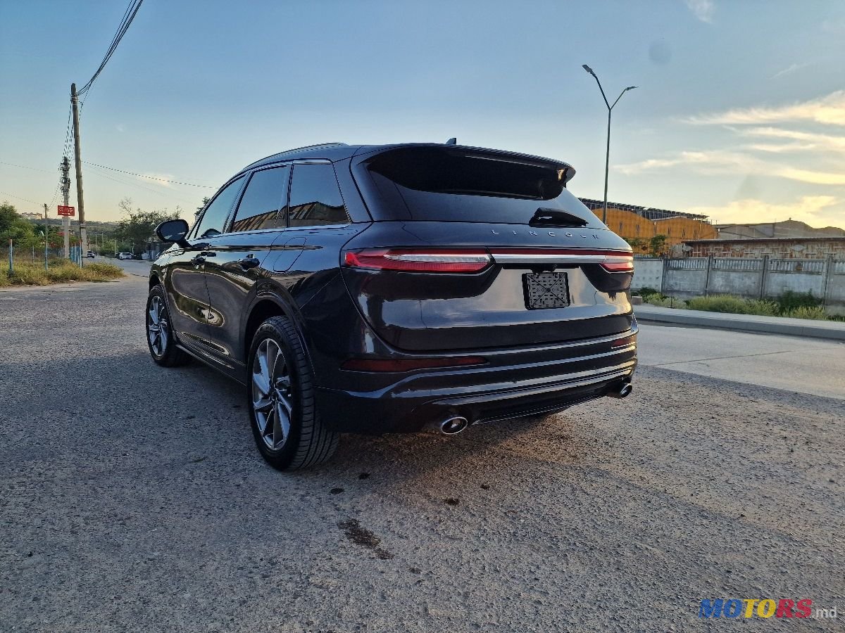 2022' Lincoln Corsair photo #5