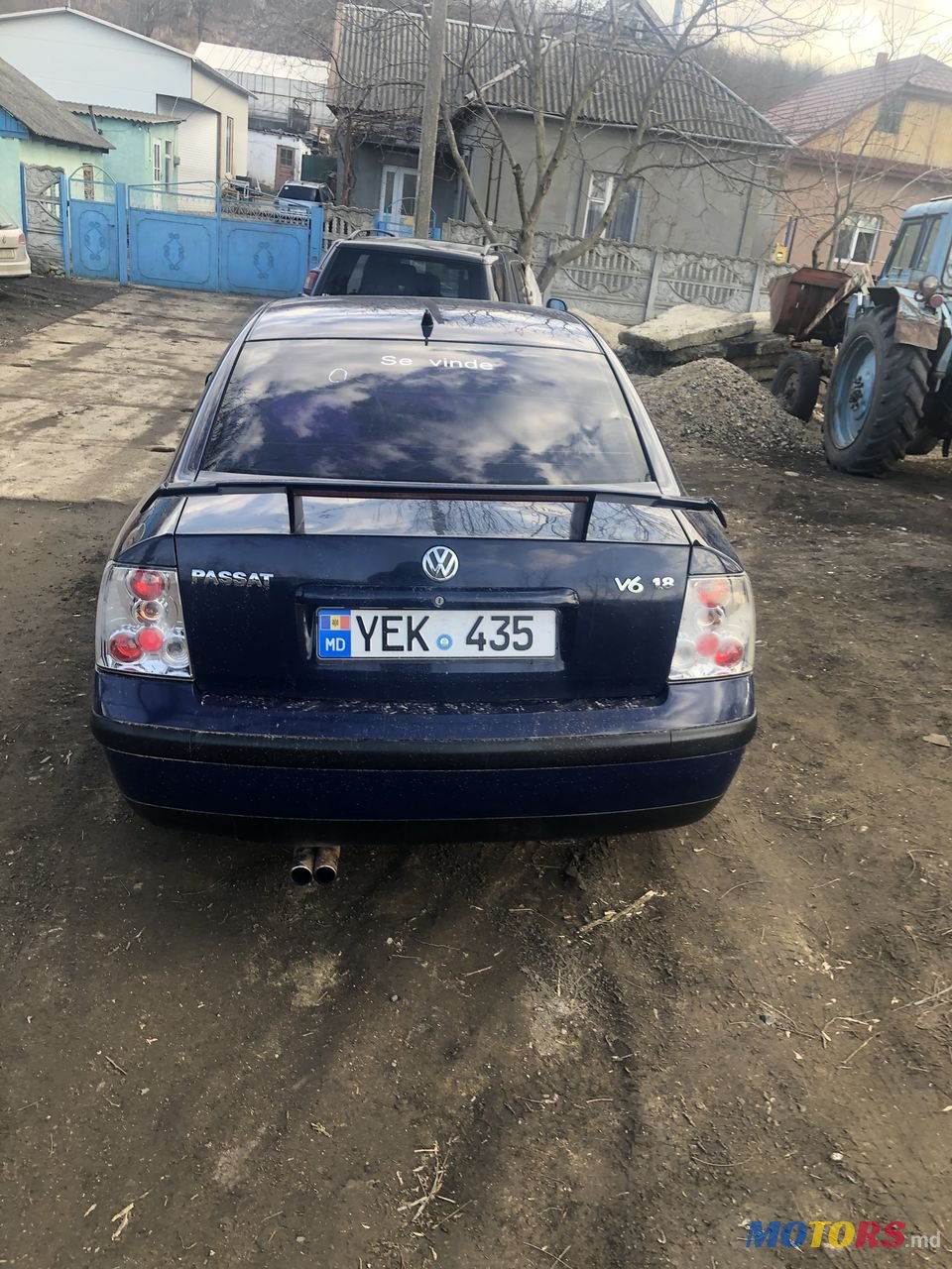 1997' Volkswagen Passat photo #1