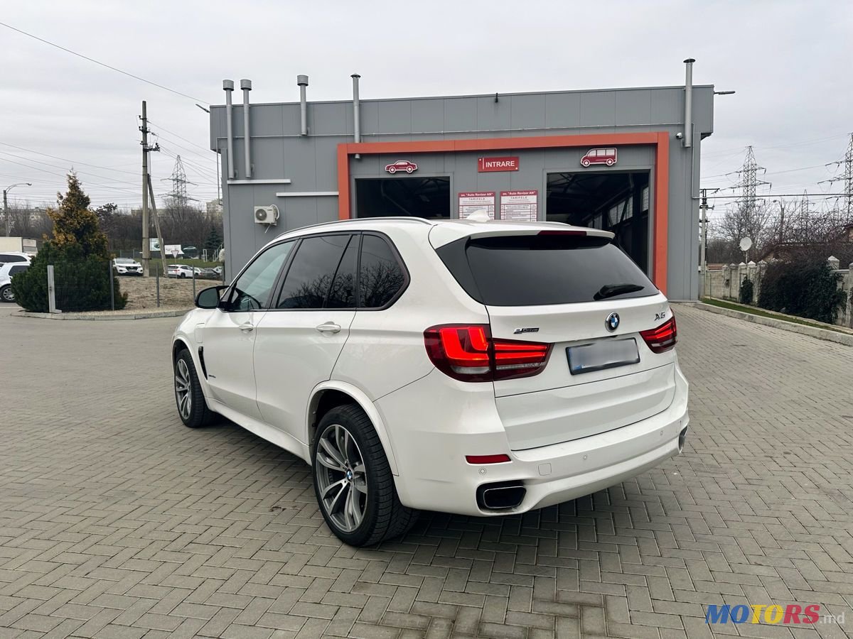 2016' BMW X5 photo #4