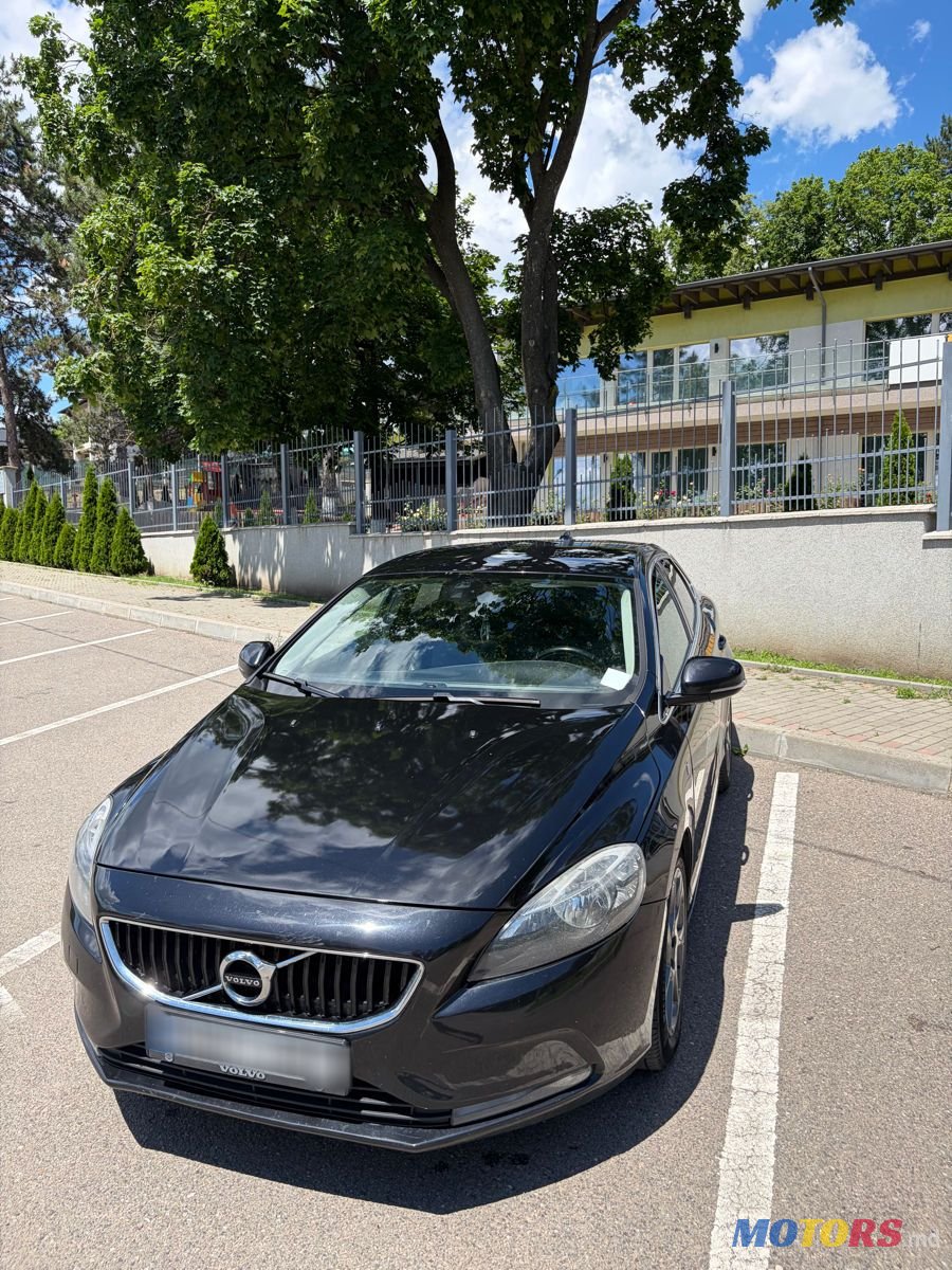 2015' Volvo V40 photo #1