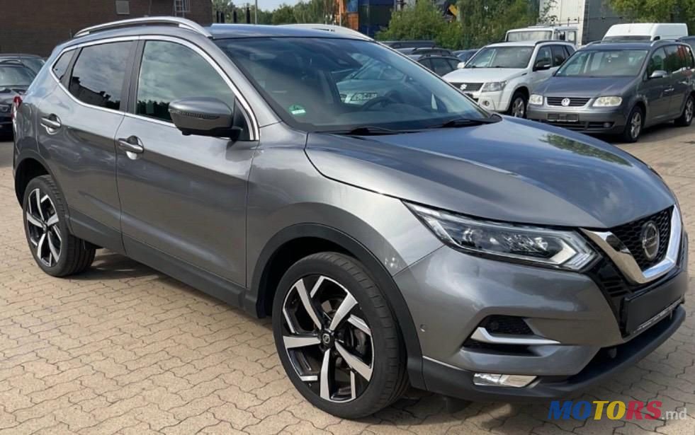 2019' Nissan Qashqai photo #2