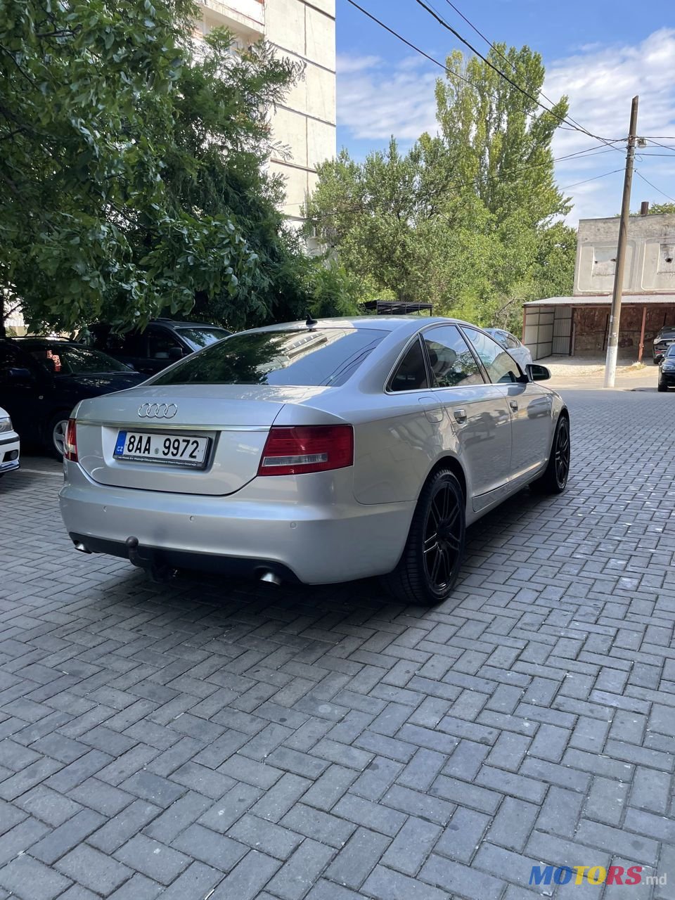 2006' Audi A6 photo #1