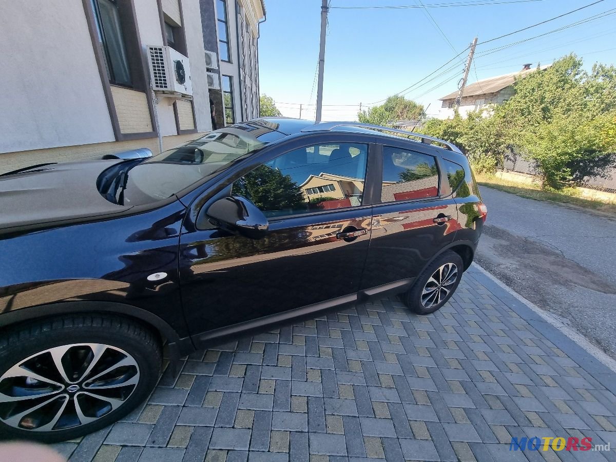 2012' Nissan Qashqai photo #3