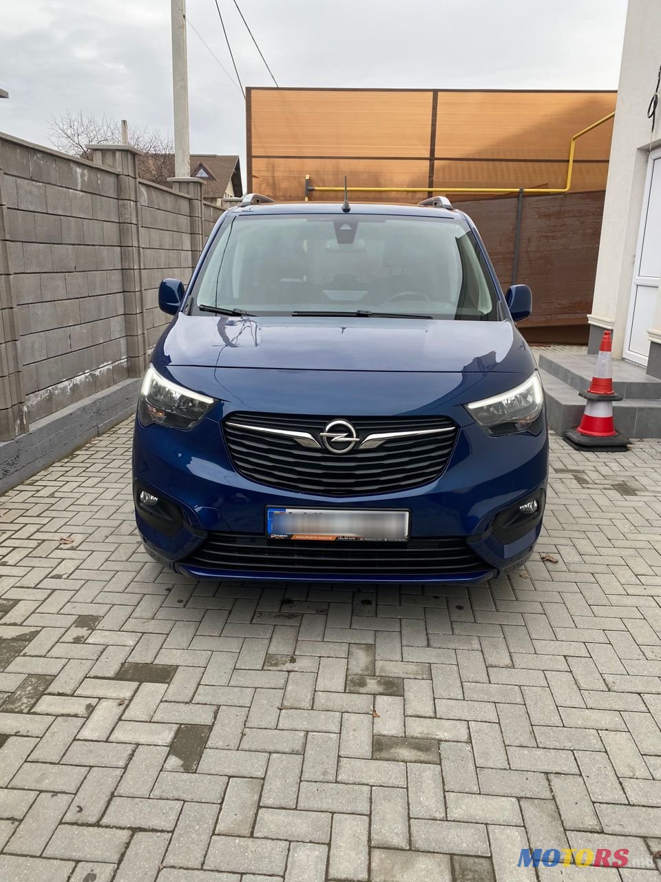 2019' Opel Combo photo #3