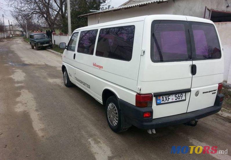 1997' Volkswagen Transporter photo #2