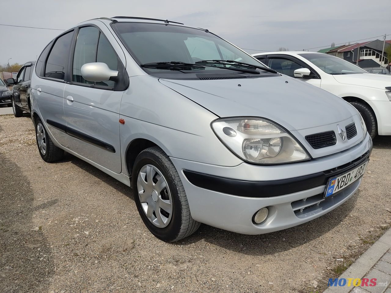 2002' Renault Scenic photo #1