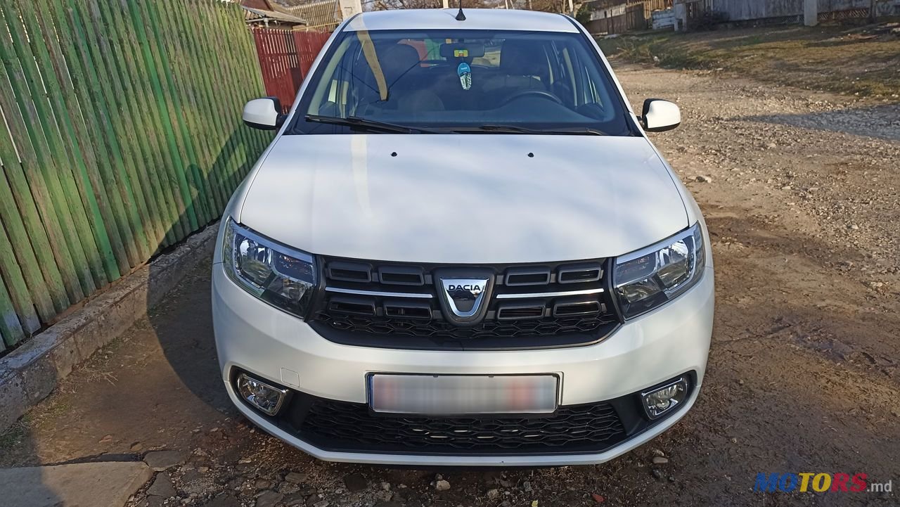 2018' Dacia Sandero photo #6
