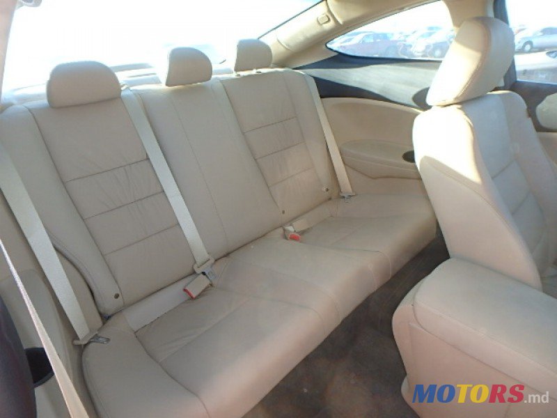 2012' Honda Accord photo #5