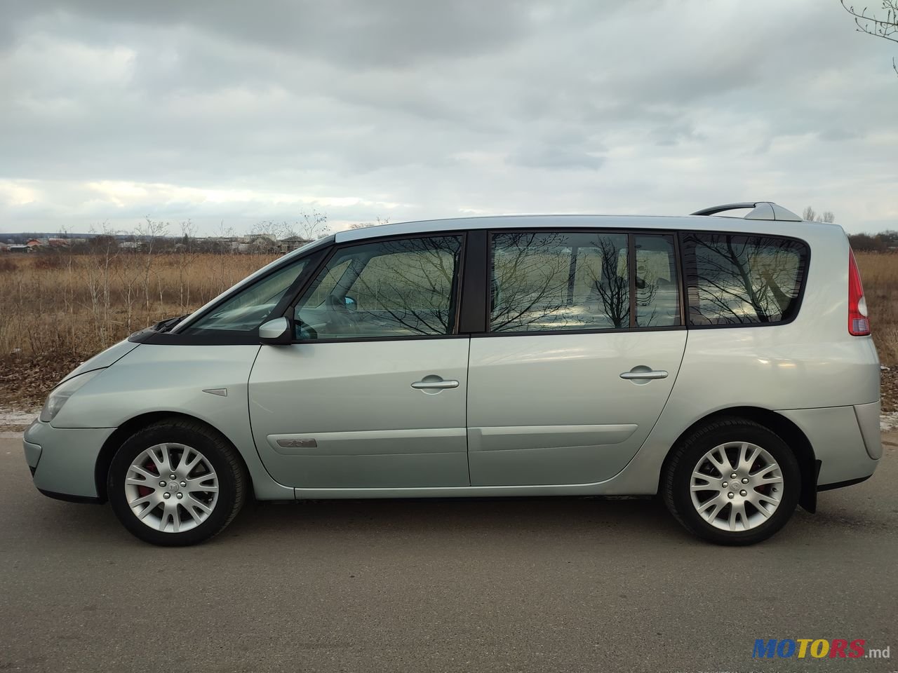 2003' Renault Grand Espace photo #2