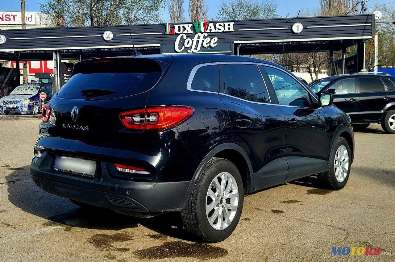 2020' Renault Kadjar photo #4