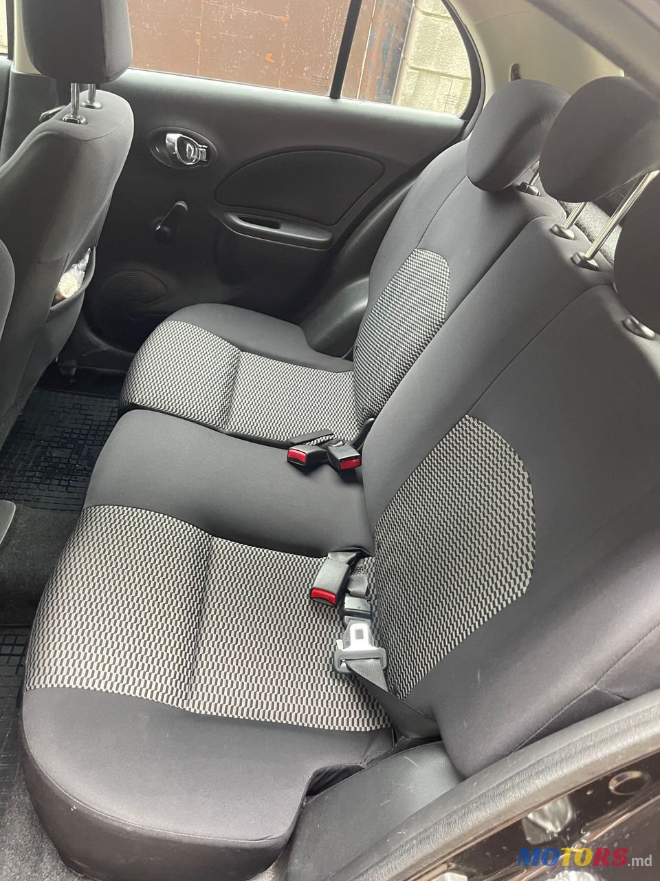 2015' Nissan Micra photo #3