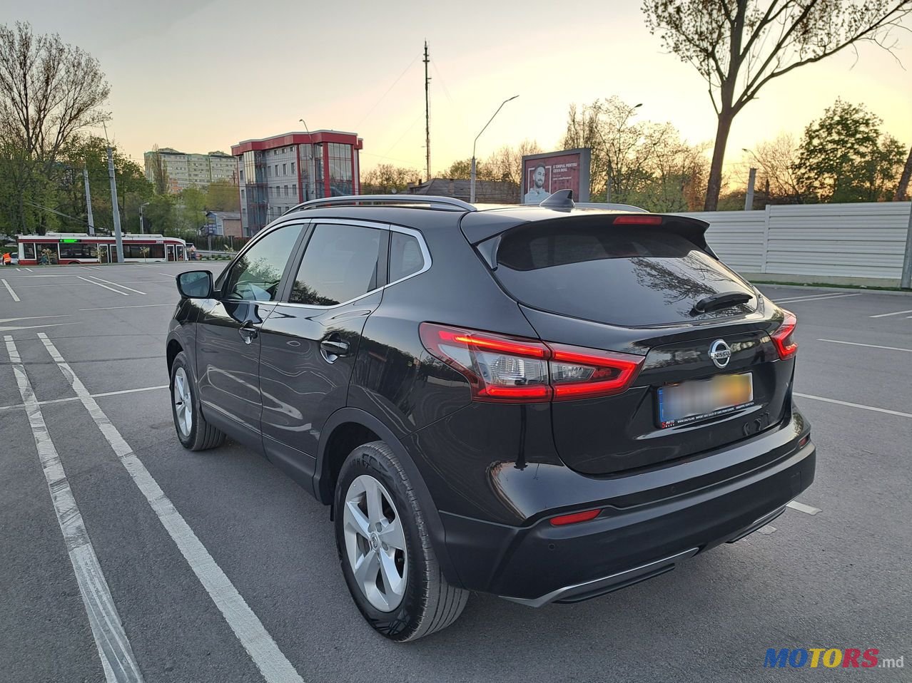 2017' Nissan Qashqai photo #6