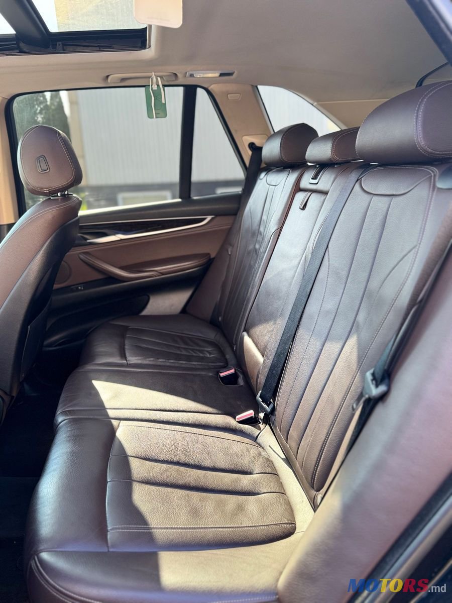 2015' BMW X5 photo #6