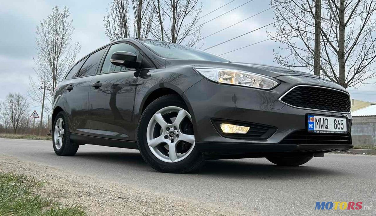 2019' Ford Focus photo #3