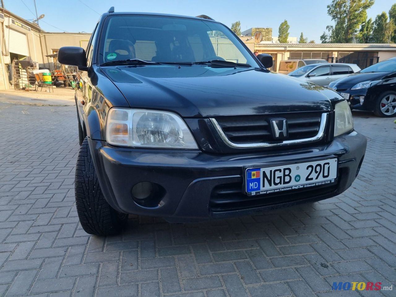 2000' Honda CR-V photo #1