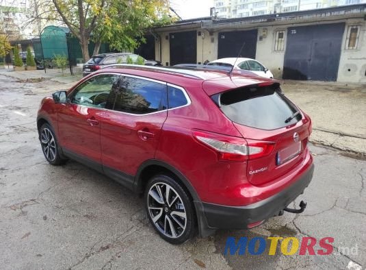 2015' Nissan Qashqai photo #3