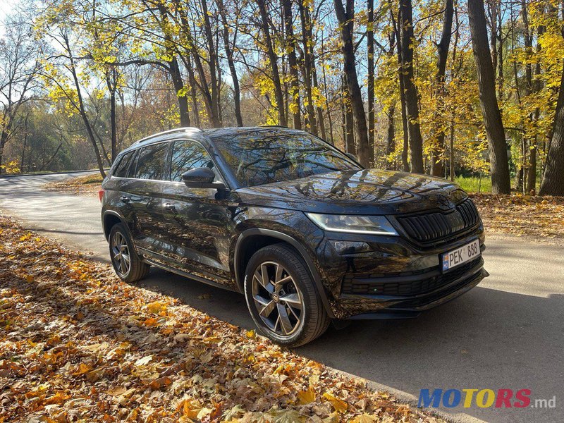 2019' Skoda Kodiaq photo #3