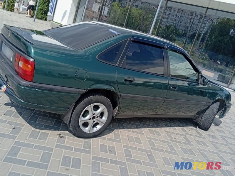 1995' Opel Vectra photo #6