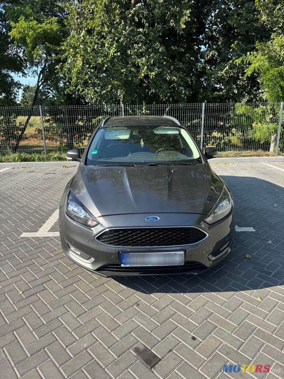 2016' Ford Focus photo #1