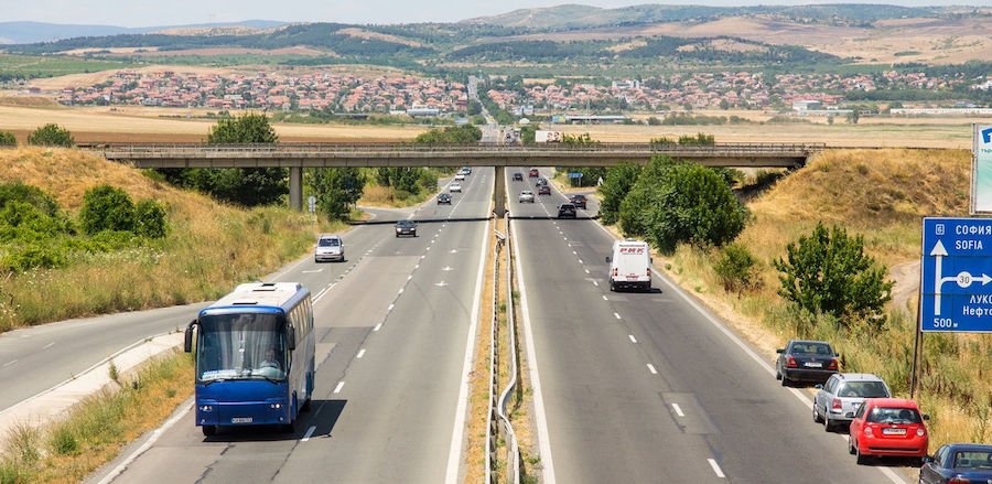 В Болгарии молдаване могут лишиться автомобилей за неоплаченные штрафы