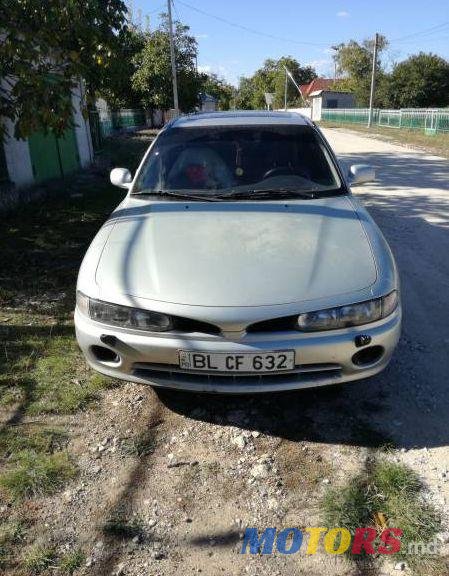 1993' Mitsubishi Galant photo #1