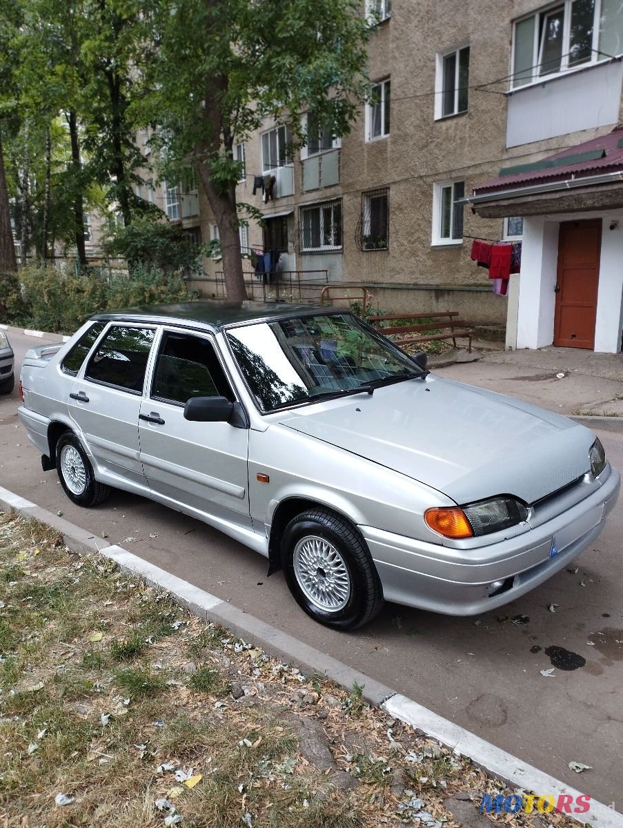 2008' ВАЗ 2115 photo #3