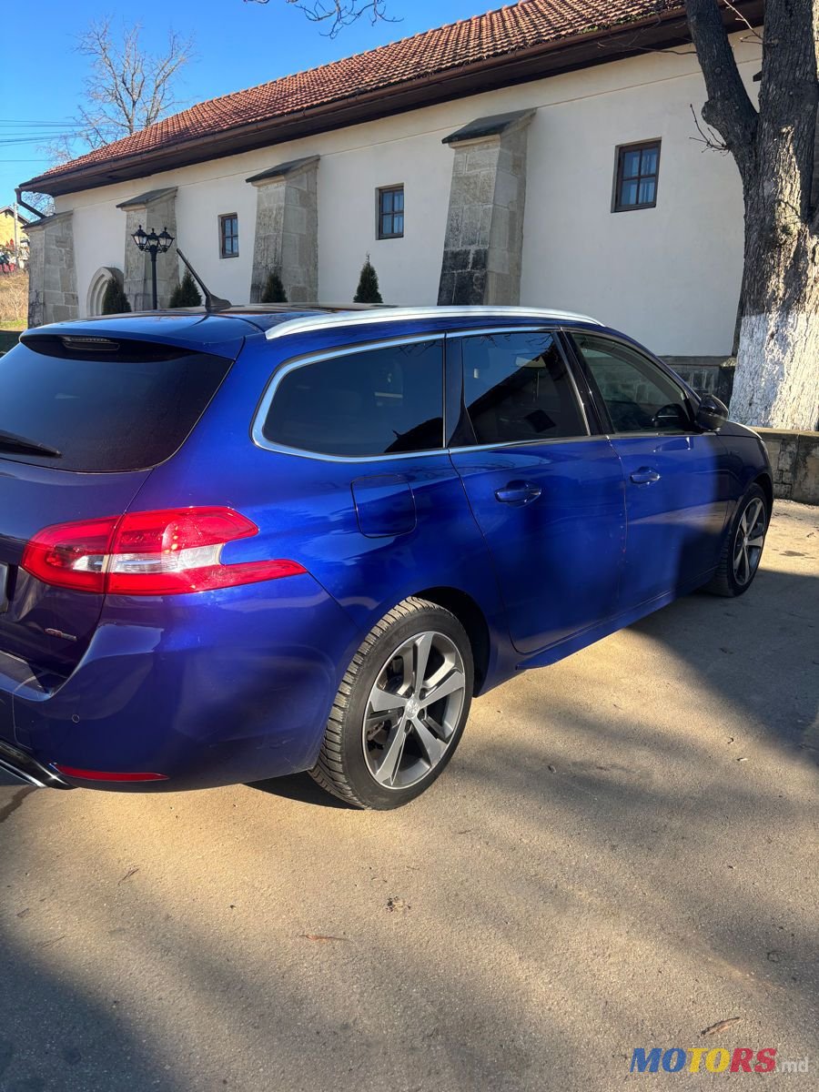 2018' Peugeot 308 photo #2