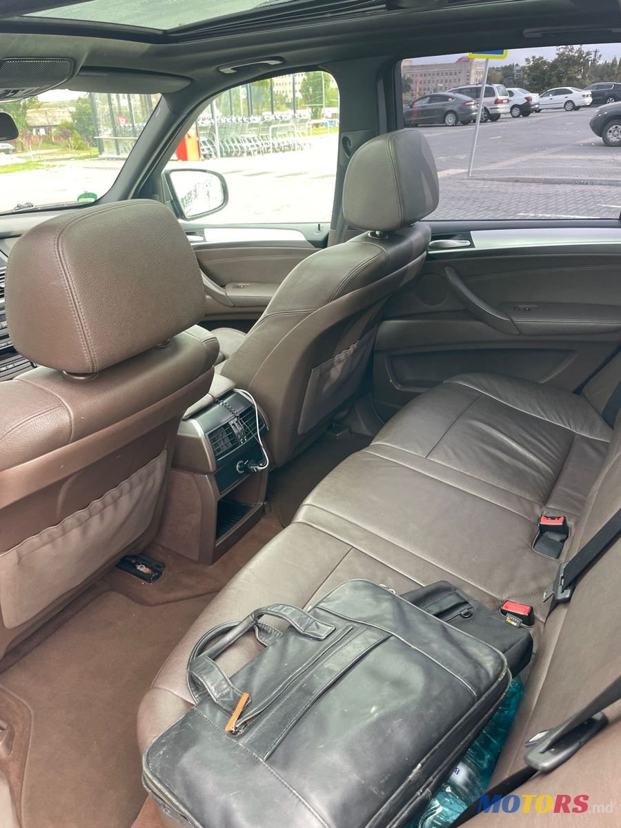 2007' BMW X5 photo #6