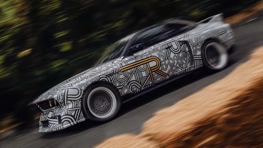 BMW M2 restomod by Riverti Automobili