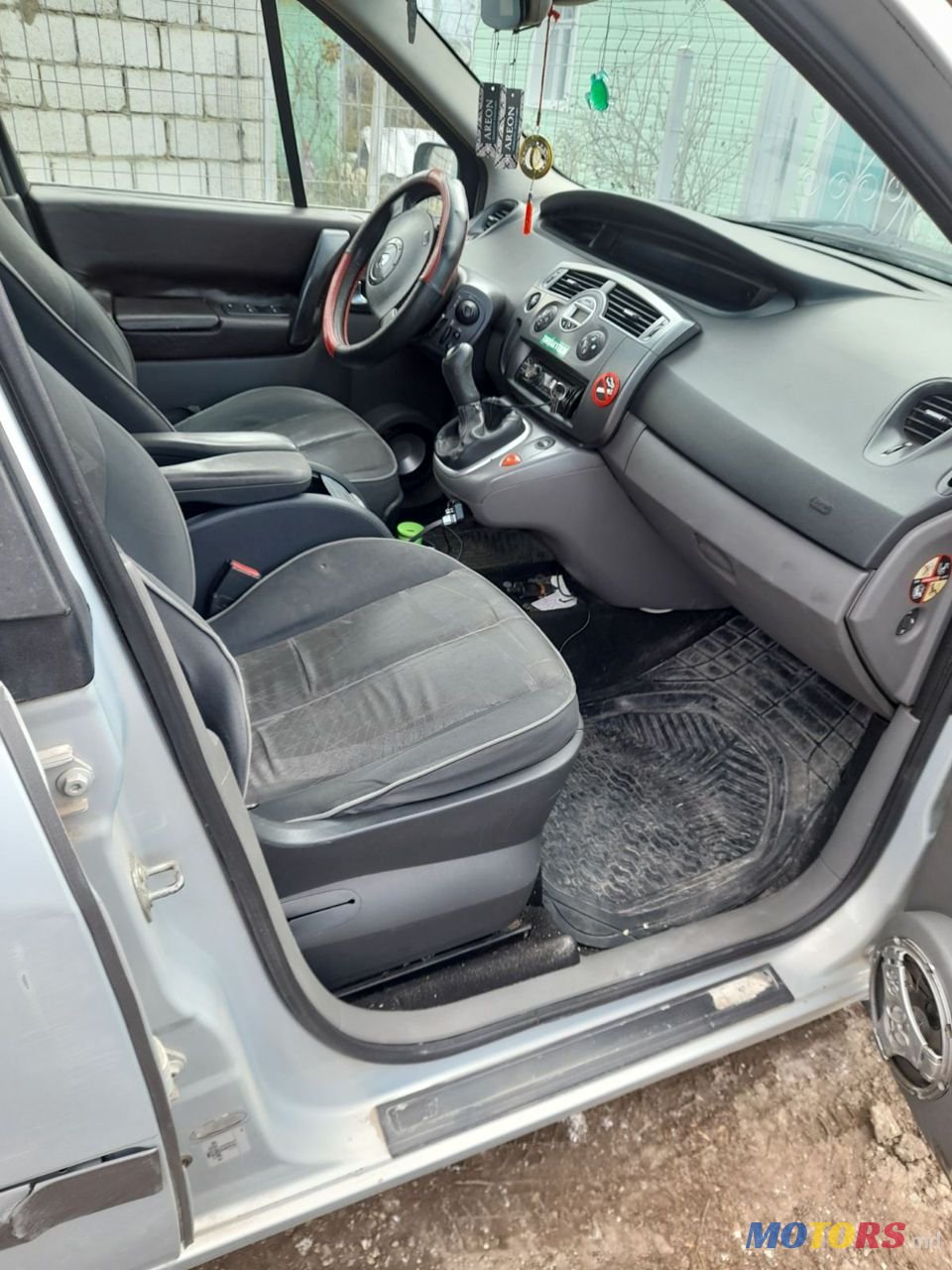 2004' Renault Scenic photo #4