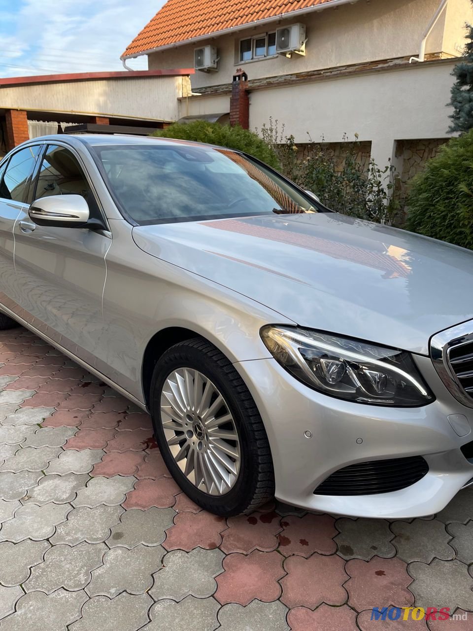 2018' Mercedes-Benz C Класс photo #3