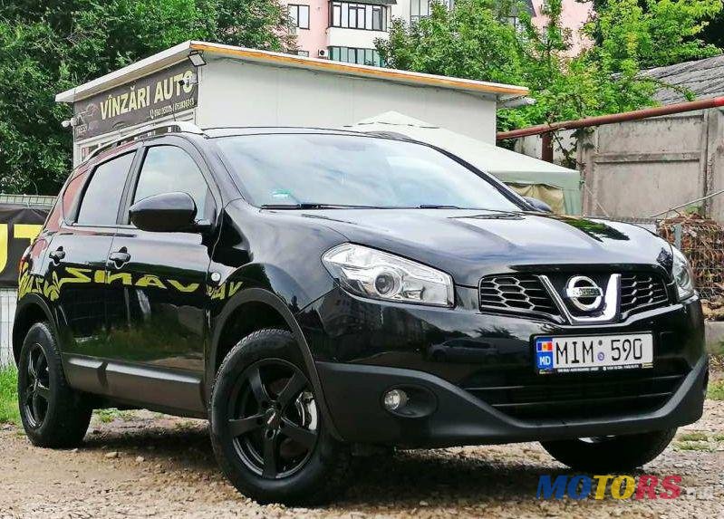 2010' Nissan Qashqai photo #1