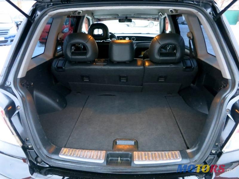 2005' Mitsubishi Outlander photo #4