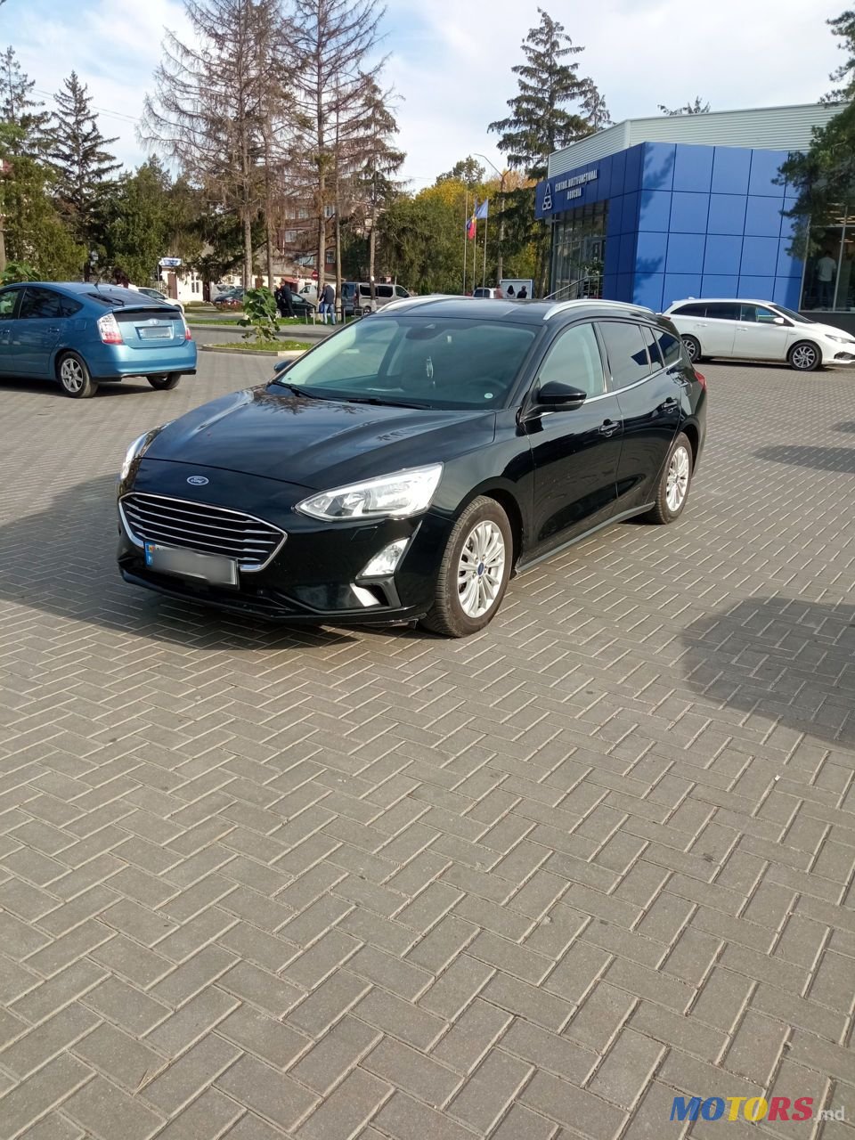 2019' Ford Focus photo #1