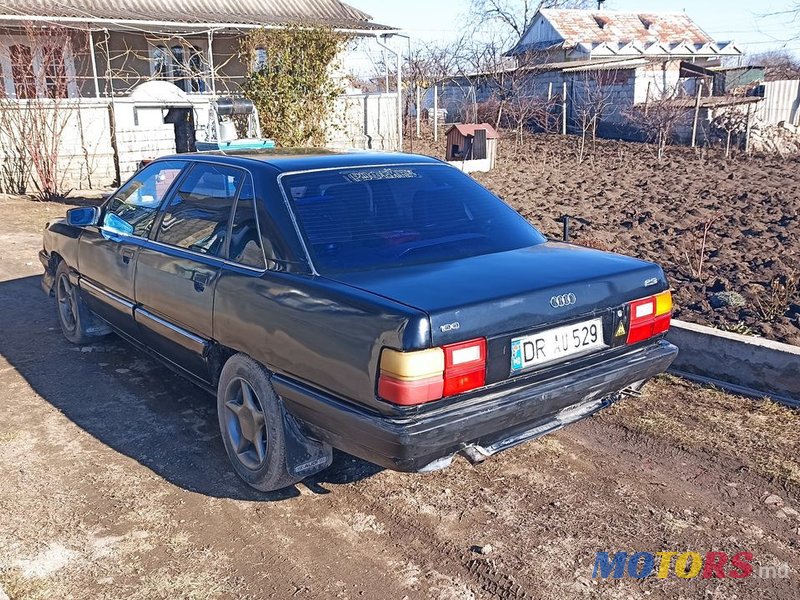 1990' Audi 100 photo #6