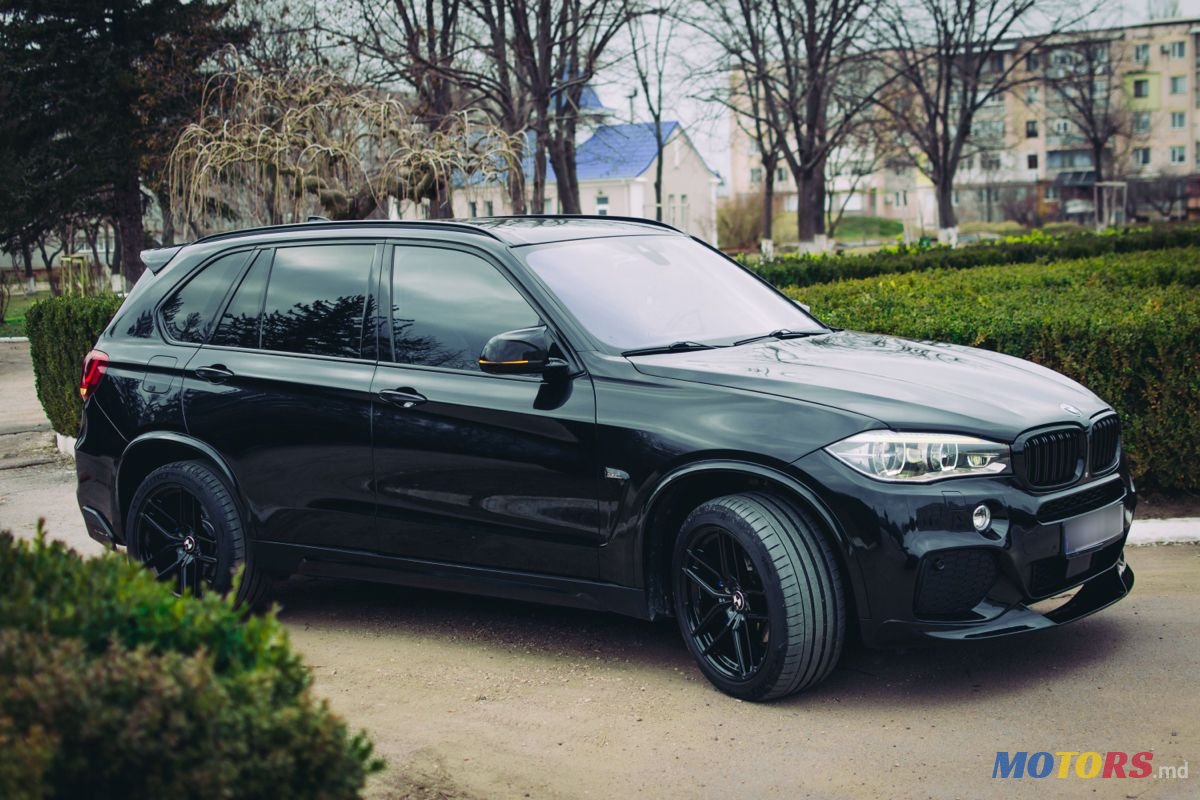2013' BMW X5 photo #6