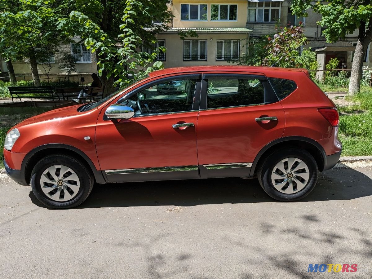 2008' Nissan Qashqai photo #2