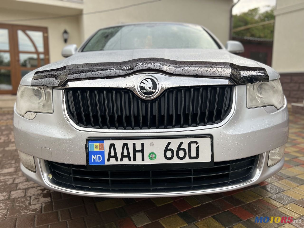 2009' Skoda Superb photo #6