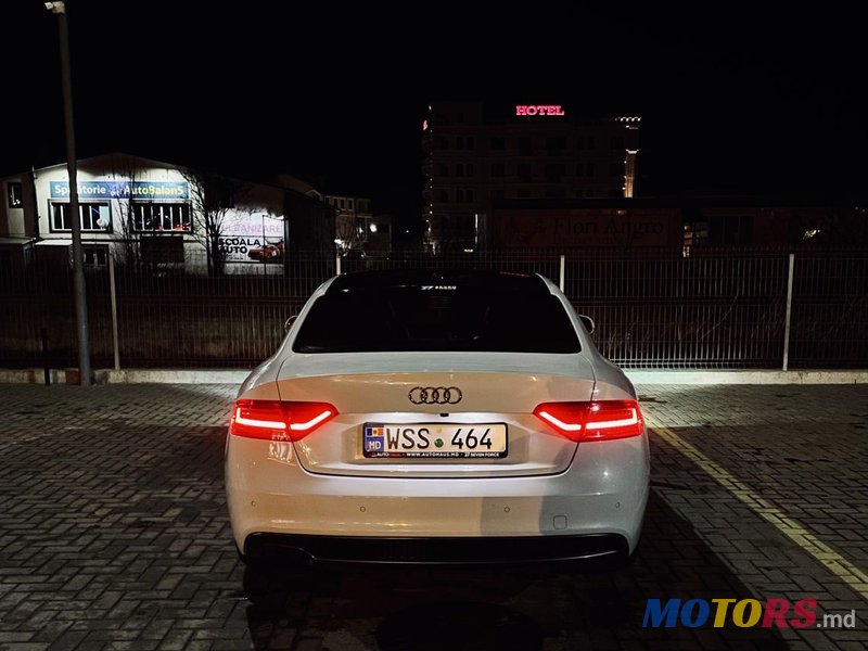 2013' Audi A5 photo #4