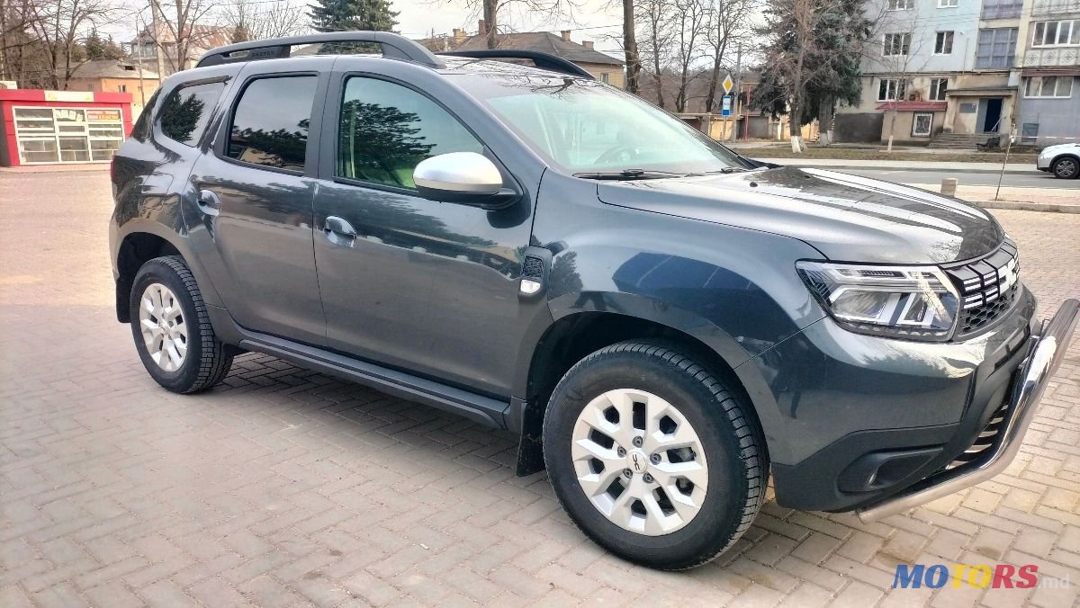 2023' Dacia Duster photo #3