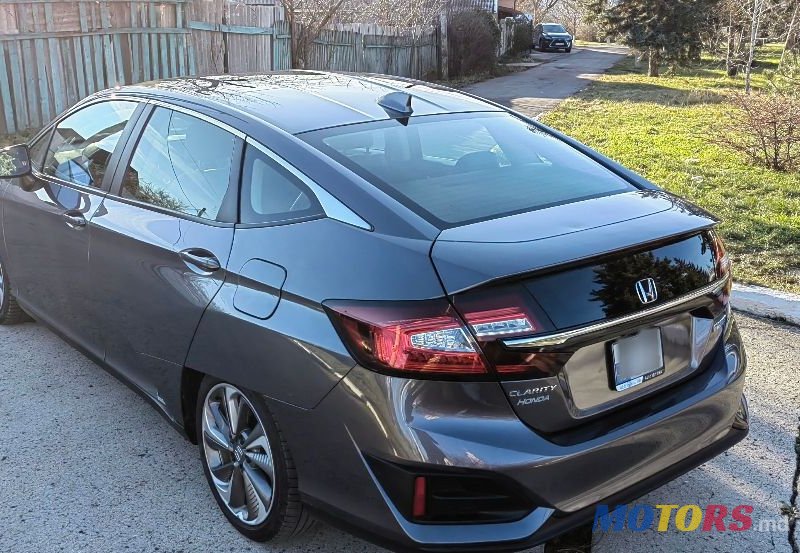 2018' Honda Clarity photo #5