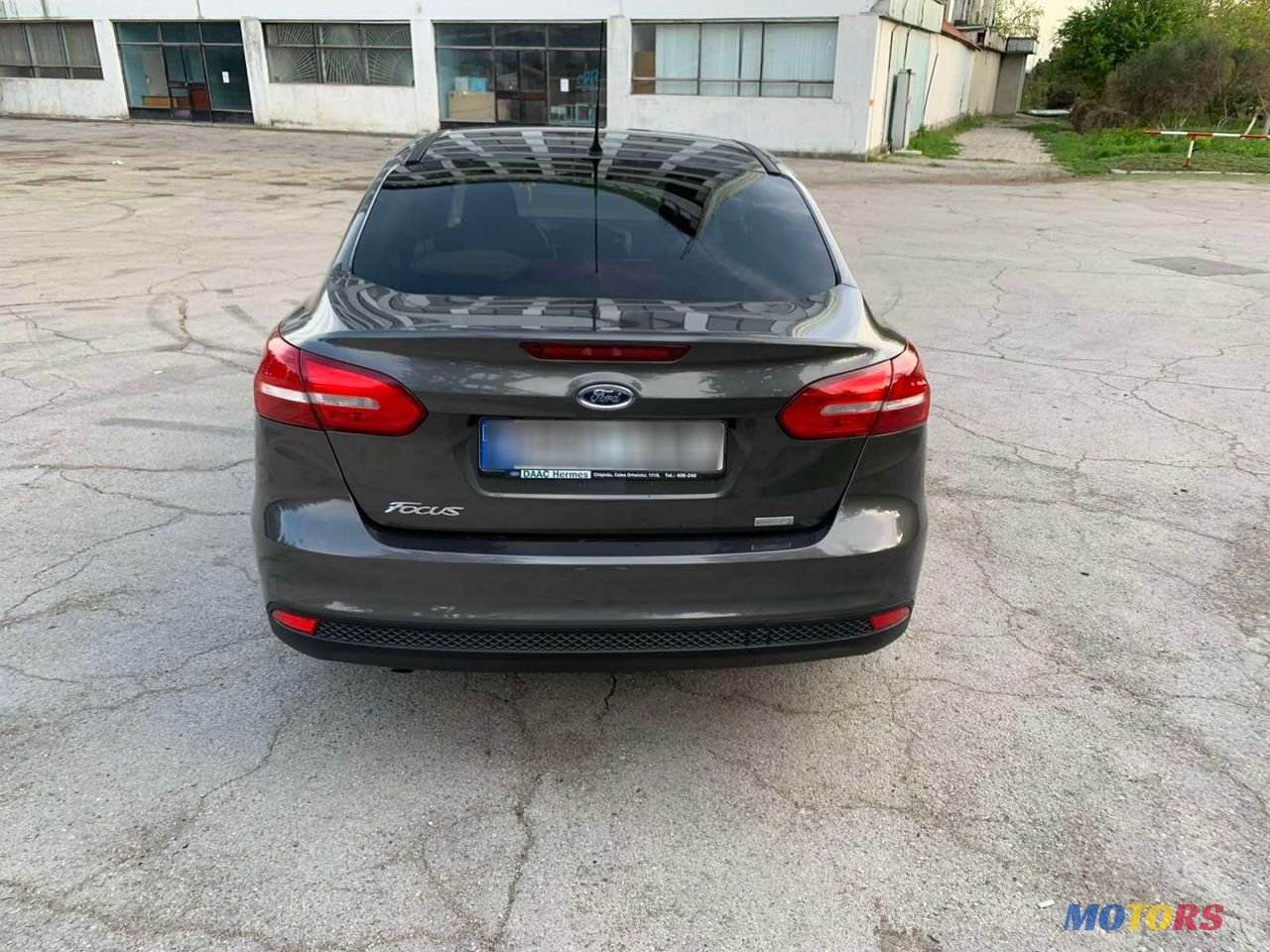 2015' Ford Focus photo #3